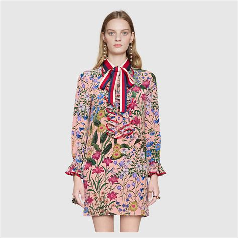 gucci kleid sommer